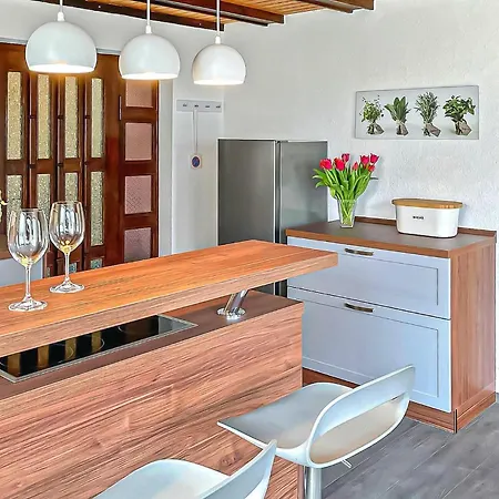 Apartment Ferienwohnung Rechlin *