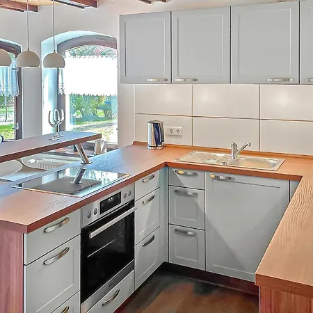 Ferienwohnung Rechlin Apartment