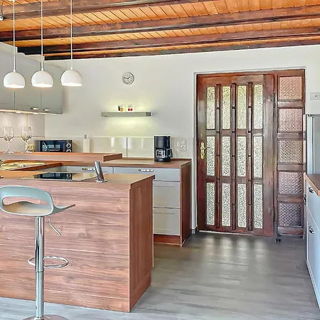 Apartment Ferienwohnung Rechlin