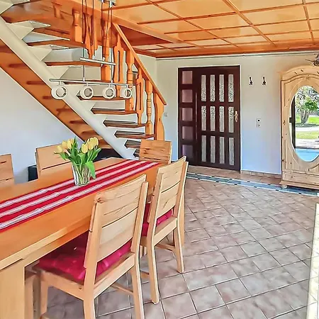 Διαμέρισμα Ferienwohnung Rechlin *