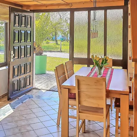 Ferienwohnung Rechlin アパート レヒリン