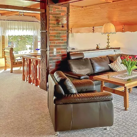 Ferienwohnung Rechlin Διαμέρισμα *